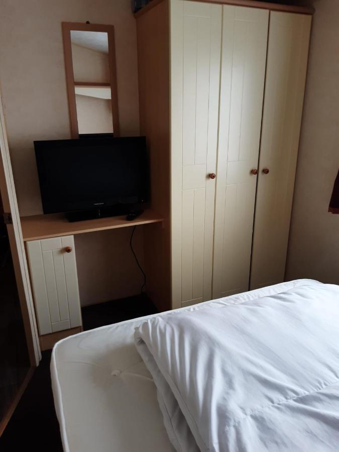 Golden Palm 8 Berth Chapel Saint Leanords, Ingoldmells, Skegness Caravan Экстерьер фото