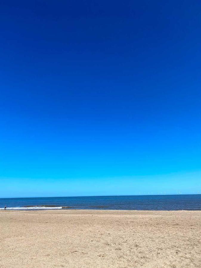 Golden Palm 8 Berth Chapel Saint Leanords, Ingoldmells, Skegness Caravan Экстерьер фото