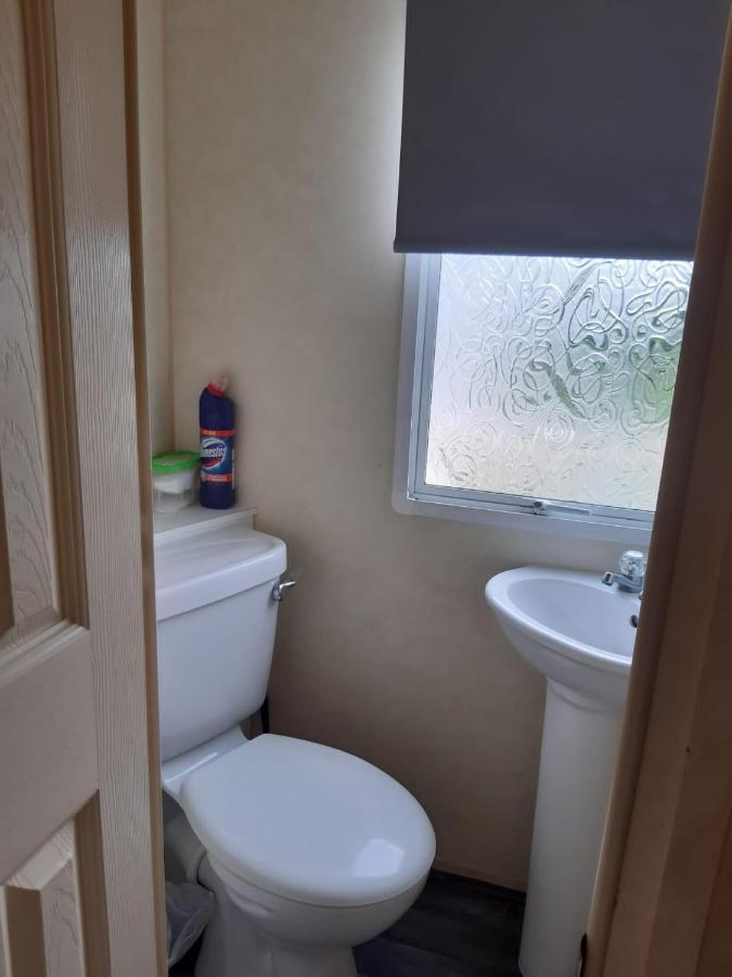 Golden Palm 8 Berth Chapel Saint Leanords, Ingoldmells, Skegness Caravan Экстерьер фото