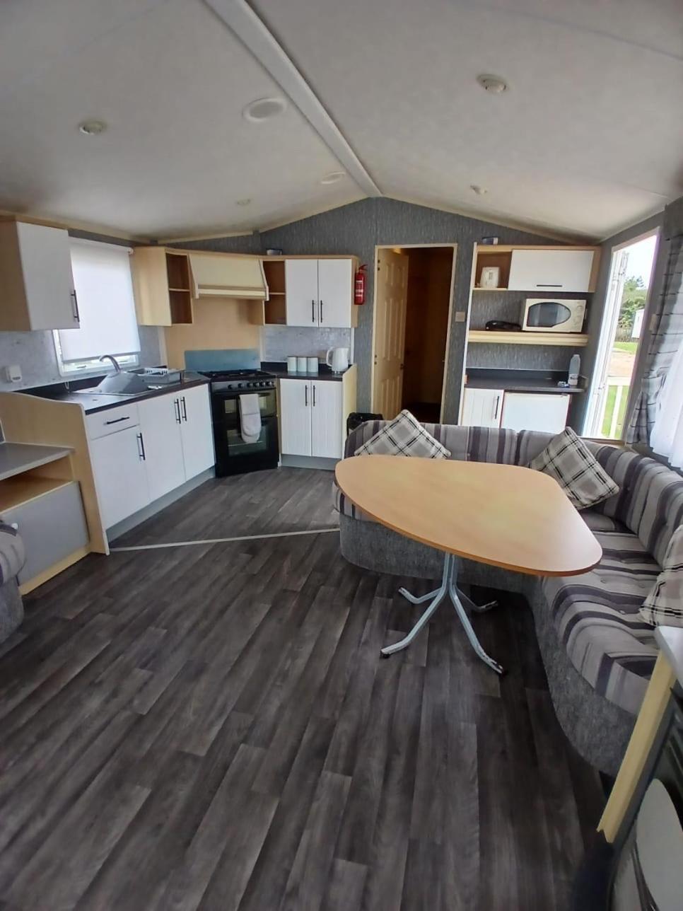 Golden Palm 8 Berth Chapel Saint Leanords, Ingoldmells, Skegness Caravan Экстерьер фото