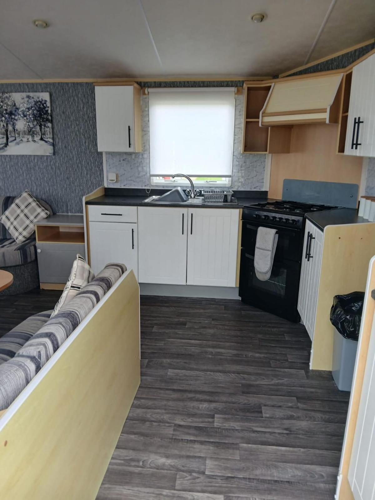 Golden Palm 8 Berth Chapel Saint Leanords, Ingoldmells, Skegness Caravan Экстерьер фото