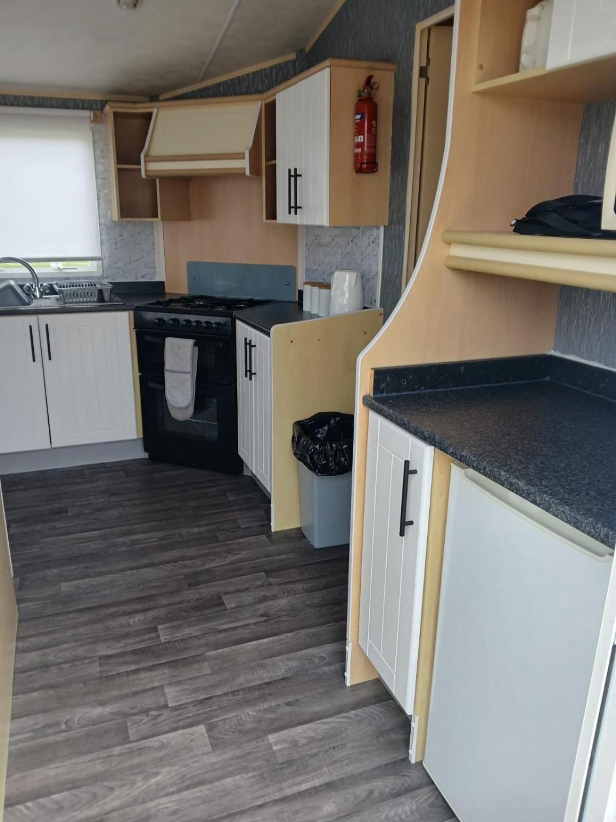 Golden Palm 8 Berth Chapel Saint Leanords, Ingoldmells, Skegness Caravan Экстерьер фото